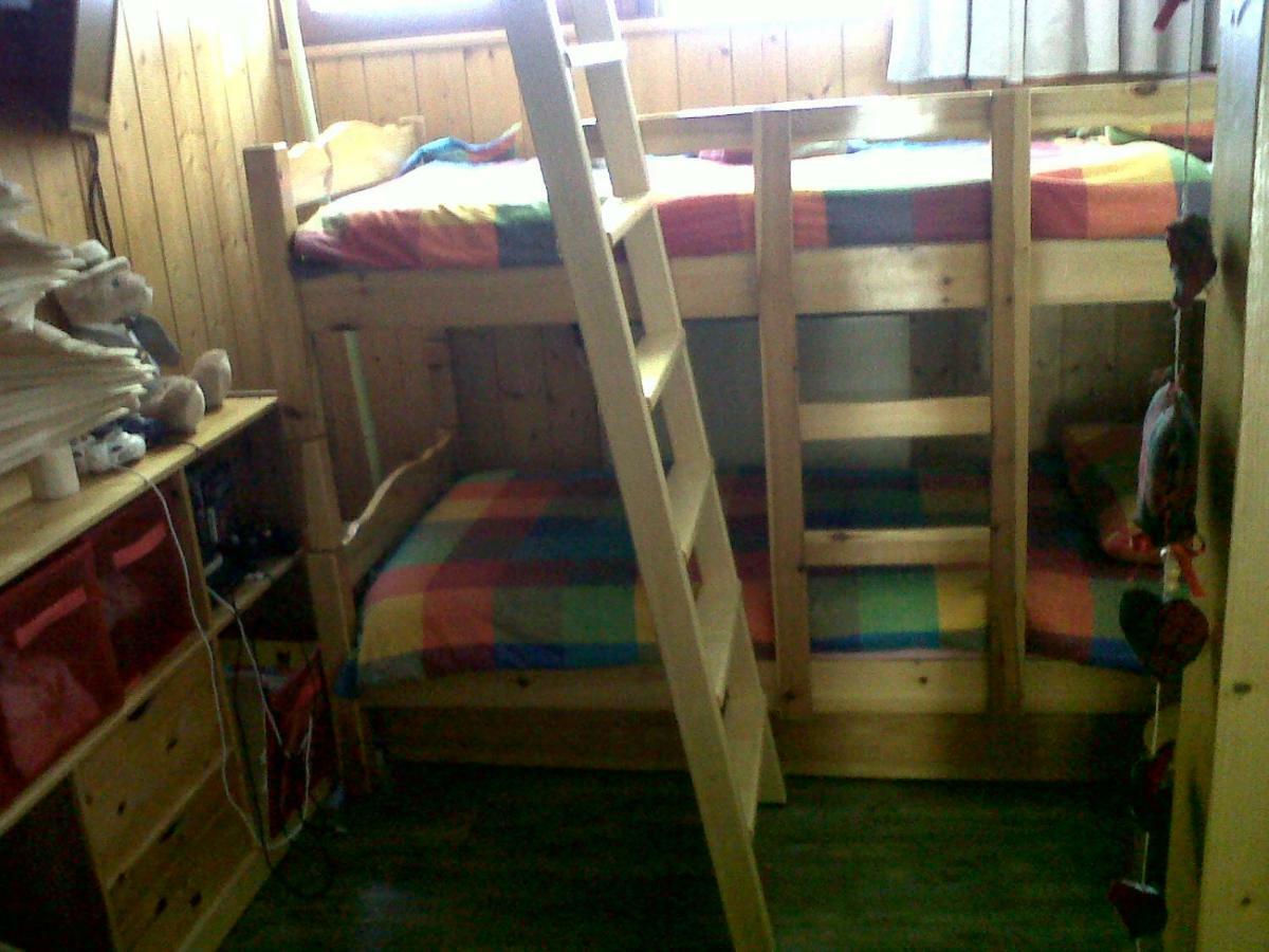 Flaine Forum I1 Cassiopee Duplex Mezzanines & Terrasse Ngoại thất bức ảnh